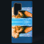 Coque Samsung Galaxy Vintage USA Alaska<br><div class="desc">Vintage USA Alaska</div>