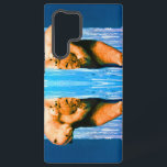 Coque Samsung Galaxy Vintage USA Alaska<br><div class="desc">Vintage USA Alaska</div>