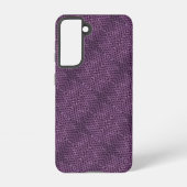 Coque Samsung Galaxy Violet (Verso)