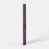 Coque Samsung Galaxy Violet (Côté droit)