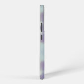Coque Samsung Galaxy violettes dans un pot de lune (Côté droit)
