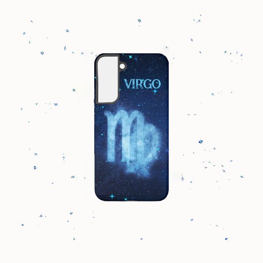 Coque Samsung Galaxy Virgo Zodiac