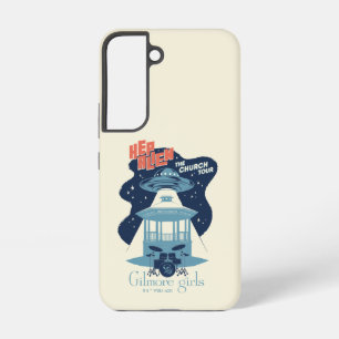 Coque Samsung Galaxy Visite de l'église de Hep Alien dans Gilmore Girls