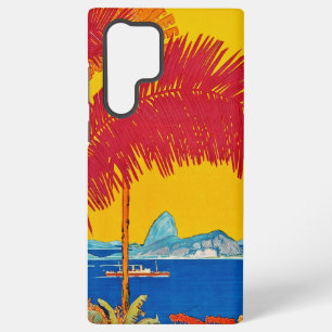 Coque Samsung Galaxy Visitez le concept vintage Sudamerica