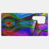 Coque Samsung Galaxy Vitrail 1 (Verso Horizontal)