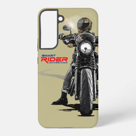 Coque Samsung Galaxy Vivez À Pied | (Verso)