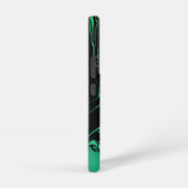 Coque Samsung Galaxy Vivid Emerald Marble (Côté droit)