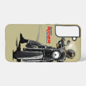 Coque Samsung Galaxy Vivre pour Rouler | (Verso Horizontal)