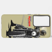 Coque Samsung Galaxy Vivre pour Rouler | (Côté gauche)
