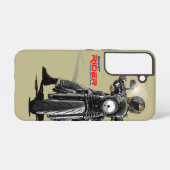 Coque Samsung Galaxy Vivre pour Rouler | (Verso Horizontal)