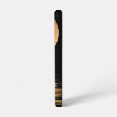 Coque Samsung Galaxy Voir l'Éclipse, Savourez le Pi - 3-14-25 Celestial (Côté gauche)