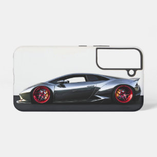 Coque Samsung Galaxy voiture super sport sur galaxys22 case matelas