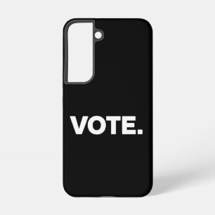 Coque Samsung Galaxy Vote Election 2024 Vote Droits de vote Suffrage