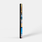 Coque Samsung Galaxy Votre collage photo et votre texte personnalisé Pe (Côté droit)