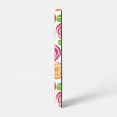 Coque Samsung Galaxy Votre nom ici - Conception personnalisée (Côté gauche)