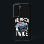 Coque Samsung Galaxy Vous Avez Manqué Deux Fois Golf 2024 Vote Trump M'<br><div class="desc">Vous Avez Manqué Deux Fois Golf 2024 Vote Trump M'A Encore Manqué Trump</div>