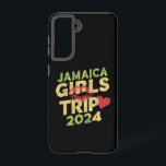 Coque Samsung Galaxy Voyage de filles Jamaïque 2024 Week-end vacances d<br><div class="desc">Voyage de filles Jamaïque 2024 Week-end Voyage d'été</div>