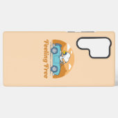 Coque Samsung Galaxy Voyage sur route | Arachides se sentent libres (Verso Horizontal)