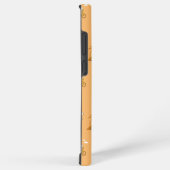 Coque Samsung Galaxy Voyage sur route | Peanuts Snoopy Beach Motif (Côté droit)