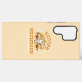 Coque Samsung Galaxy Voyage sur route | Sommets de noix d'arachides (Verso Horizontal)