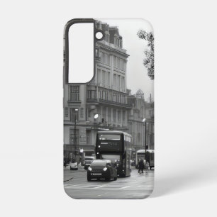 Coque Samsung Galaxy Vue élégante sur rue