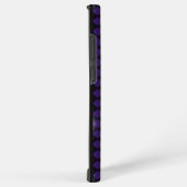Coque Samsung Galaxy w3 violet (Côté droit)