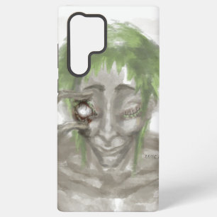 Coque Samsung Galaxy WaraMuse   Boîtier téléphonique Abstrait radiant