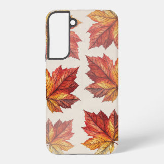 Coque Samsung Galaxy Warm & Cozy Autumn Phone Case