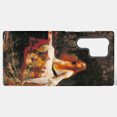 Coque Samsung Galaxy Waterhouse Lady of Shalott (Verso Horizontal)