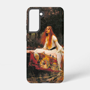 Coque Samsung Galaxy Waterhouse Lady of Shalott