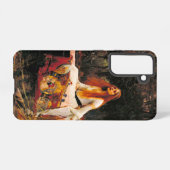 Coque Samsung Galaxy Waterhouse Lady of Shalott (Verso Horizontal)