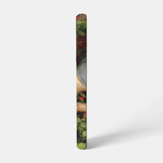 Coque Samsung Galaxy Waterhouse L'âme du Rose (Côté gauche)