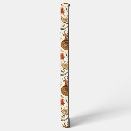 Coque Samsung Galaxy Western Chic (Côté gauche)