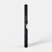 Coque Samsung Galaxy Whisper du matin (Côté droit)