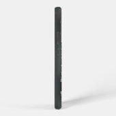 Coque Samsung Galaxy Whispered Clover Knotwork Garden (Côté droit)