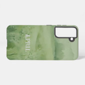 Coque Samsung Galaxy Wildflower field (Verso Horizontal)