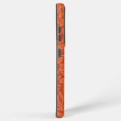 Coque Samsung Galaxy William Morris Acorn Fond d'écran Nature Design (Côté droit)