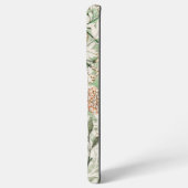 Coque Samsung Galaxy William Morris Jasmine Garden Flower Classic (Verso Horizontal)