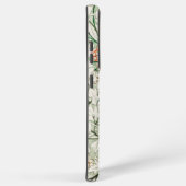 Coque Samsung Galaxy William Morris Jasmine Garden Flower Classic (Côté droit)