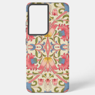 Coque Samsung Galaxy William Morris Lodden Spring Wallpaper Art