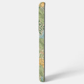 Coque Samsung Galaxy William Morris Myrtle Fleur Floral Botanique (Verso Horizontal)
