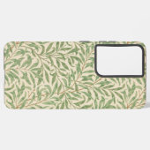 Coque Samsung Galaxy William Morris Willow Bough Garden Flower Classic (Côté gauche)