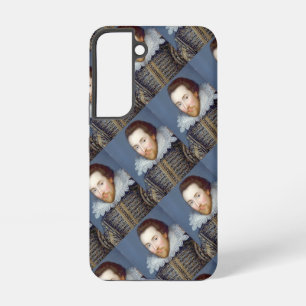 Coque Samsung Galaxy William Shakespeare