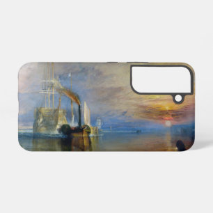 Coque Samsung Galaxy William Turner - Le Fighting Temeraire