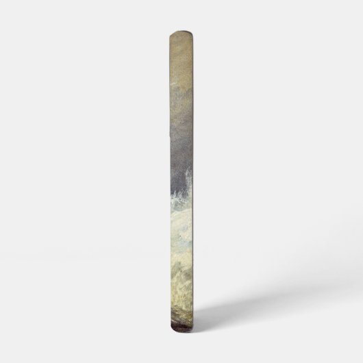 Coque Samsung Galaxy William Turner - Phare de Bell Rock (Côté gauche)