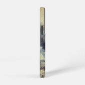 Coque Samsung Galaxy William Turner - Phare de Bell Rock (Côté droit)