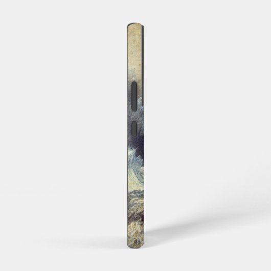 Coque Samsung Galaxy William Turner - Phare de Bell Rock (Côté droit)