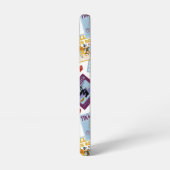 Coque Samsung Galaxy Wizard of Oz™ Character Print Toss Pattern (Côté gauche)