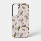 Coque Samsung Galaxy Wizard of Oz™ Wicked Witch™ Crystal Ball Pattern (Verso)