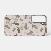 Coque Samsung Galaxy Wizard of Oz™ Wicked Witch™ Crystal Ball Pattern (Verso Horizontal)